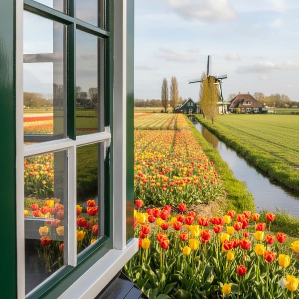 Buitenschilderwerk Alkmaar en omgeving